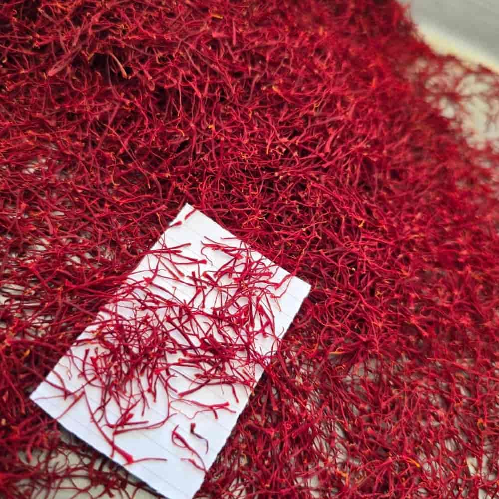 زعفران نگین سنتی