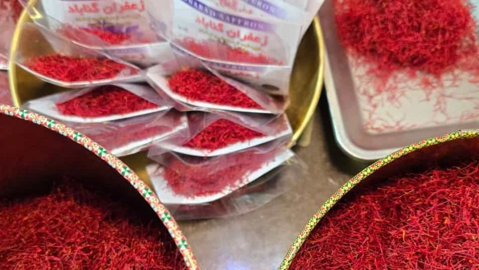 زعفران اصل بیدخت بهترین انتخاب برای خرید در گناباد
